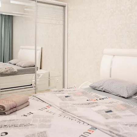 Confortable And Ideal At Ismail 公寓 基希讷乌